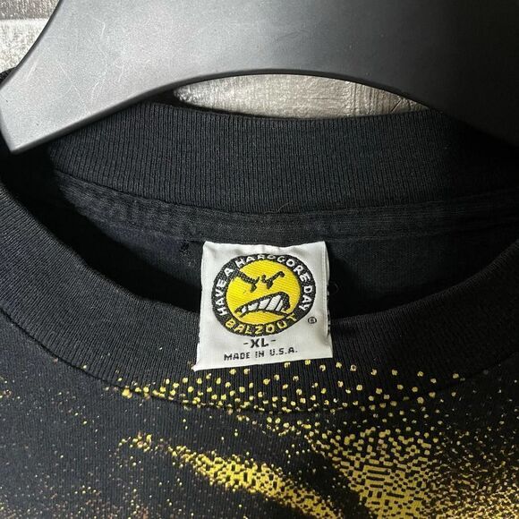 Rare VTG Bob Marley 1995 USA T Shirt XL - Picture 5 of 5